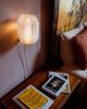Wooj Design Wooj Design x Christopher Merchant Allium Sconce in Clear at Urban Outfitters - 1