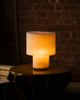 Wooj Design Wooj Design x Christopher Merchant The Drum Lamp in Natural at Urban Outfitters - 1