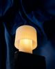 Wooj Design Wooj Design x Christopher Merchant The Drum Lamp in Natural at Urban Outfitters - 3