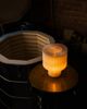 Wooj Design Wooj Design x Christopher Merchant The Drum Lamp in Natural at Urban Outfitters - 4