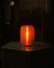Wooj Design Wooj Design x Christopher Merchant The Mini Allium Lamp in Amber at Urban Outfitters - 3