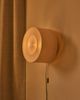 Wooj Design Wooj Design x Christopher Merchant The Rosette Sconce in White at Urban Outfitters - 4