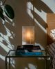 Wooj Design Wooj Design x Nigh Collective The Scaffold Table Lamp in Matte Black at Urban Outfitters - 1