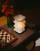 Wooj Design Wooj Design x Nigh Collective The Scaffold Table Lamp in Matte Black at Urban Outfitters - 2