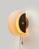 Wooj Design Wooj Design x Walmen Dumaliang The Lina Sconce in Natural at Urban Outfitters - 1