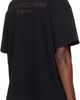 WOOYOUNGMI WOOYOUNGMI Black Back Logo Polo - 3