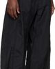 WOOYOUNGMI WOOYOUNGMI Black Barrel Leg Track Pants - 2