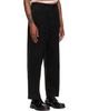 WOOYOUNGMI WOOYOUNGMI Black Chino Trousers - 2
