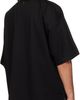 WOOYOUNGMI WOOYOUNGMI Black Cotton Over Size T-shirt - 3