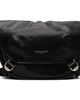 WOOYOUNGMI WOOYOUNGMI Black Crossbody Satchel - 1