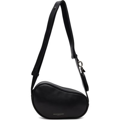 WOOYOUNGMI WOOYOUNGMI Black Ear Mini Bag