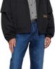 WOOYOUNGMI WOOYOUNGMI Black Layered Windbreaker Jacket - 5