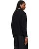 WOOYOUNGMI WOOYOUNGMI Black Logo Hardware Sweater - 3