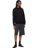 WOOYOUNGMI WOOYOUNGMI Black Logo Patch Sweatshirt - 4