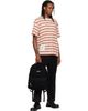 WOOYOUNGMI WOOYOUNGMI Black Mens Backpack - 4