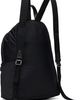 WOOYOUNGMI WOOYOUNGMI Black Nylon Backpack - 3
