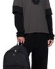 WOOYOUNGMI WOOYOUNGMI Black Nylon Backpack - 4