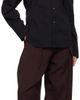 WOOYOUNGMI WOOYOUNGMI Black Puff Shirt - 4