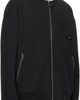 WOOYOUNGMI WOOYOUNGMI Black Zip-Up Sweatshirt - 2
