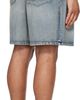 WOOYOUNGMI WOOYOUNGMI Blue One Tuck Denim Shorts - 3
