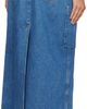 WOOYOUNGMI WOOYOUNGMI Blue Pocket Denim Maxi Skirt - 3