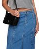 WOOYOUNGMI WOOYOUNGMI Blue Pocket Denim Maxi Skirt - 4