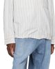 WOOYOUNGMI WOOYOUNGMI Blue Stripe Patch Shirt - 4