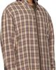 WOOYOUNGMI WOOYOUNGMI Brown Checkered Shirt - 2