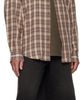 WOOYOUNGMI WOOYOUNGMI Brown Checkered Shirt - 4