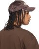 WOOYOUNGMI WOOYOUNGMI Brown Rope Embroidered Ball Cap - 3