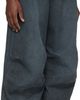 WOOYOUNGMI WOOYOUNGMI Gray 3D Wide Dyed Trousers - 2