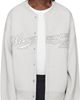 WOOYOUNGMI WOOYOUNGMI Gray Cardigan Sweatshirt - 1