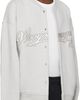 WOOYOUNGMI WOOYOUNGMI Gray Cardigan Sweatshirt - 2