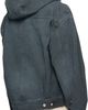 WOOYOUNGMI WOOYOUNGMI Gray Hood Dyed Jacket - 3