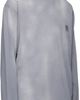 WOOYOUNGMI WOOYOUNGMI Gray Long-Sleeve Dyed Back Logo T-shirt - 2