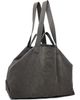 WOOYOUNGMI WOOYOUNGMI Gray Washed Cotton Tote - 3