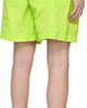 WOOYOUNGMI WOOYOUNGMI Green Paneled Shorts - 3