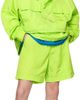 WOOYOUNGMI WOOYOUNGMI Green Paneled Shorts - 4