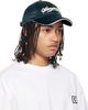 WOOYOUNGMI WOOYOUNGMI Green Rope Embroidered Ball Cap - 2