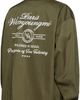 WOOYOUNGMI WOOYOUNGMI Khaki Nylon Coach Jacket - 3
