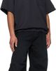 WOOYOUNGMI WOOYOUNGMI Navy 3D Wide Dyed Jeans - 4