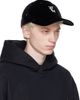 Wooyoungmi Wooyoungmi Navy Ball Cap - 2