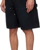 WOOYOUNGMI WOOYOUNGMI Navy Cotton Shorts - 4