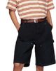 WOOYOUNGMI WOOYOUNGMI Navy Cotton Shorts - 5