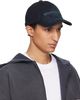 WOOYOUNGMI WOOYOUNGMI Navy Dyed Logo Ball Cap - 2