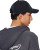 WOOYOUNGMI WOOYOUNGMI Navy Dyed Logo Ball Cap - 3