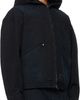 WOOYOUNGMI WOOYOUNGMI Navy Hood Dyed Jacket - 2