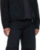WOOYOUNGMI WOOYOUNGMI Navy Hood Dyed Jacket - 4