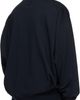 WOOYOUNGMI WOOYOUNGMI Navy Lenticular Logo Sweatshirt - 3