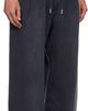 WOOYOUNGMI WOOYOUNGMI Navy One-Tuck Dyed Cotton Sweatpants - 2